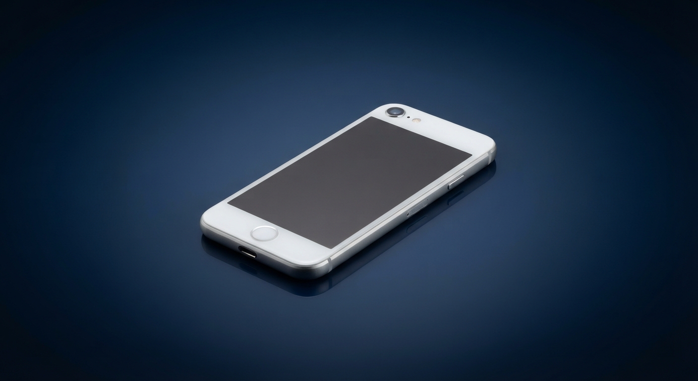iPhone SE 2022 reconditionné 64 Go