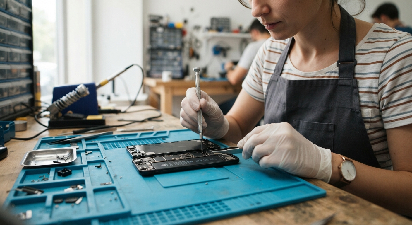 iPhone 13 reconditionné 128 Go — autre vue